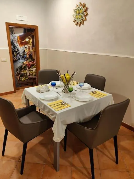 Casa Antida Apartment Naples Italy