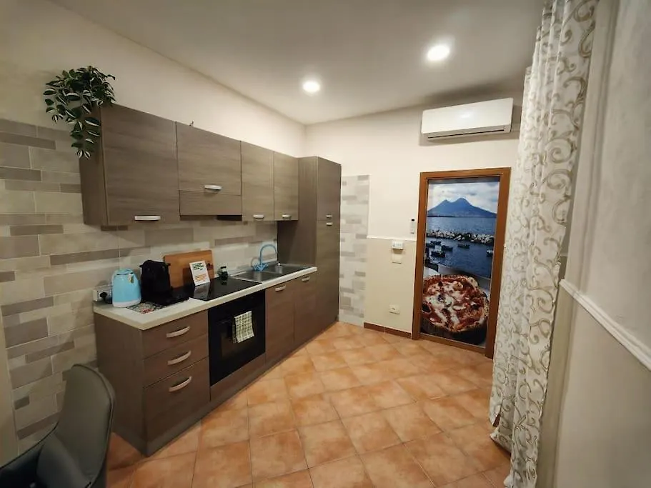 Casa Antida Apartment Naples