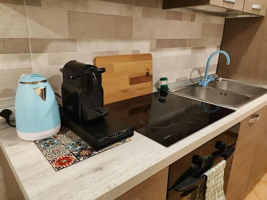 Casa Antida Apartment Naples