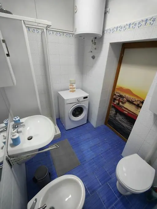 Casa Antida Apartment Naples 0*,