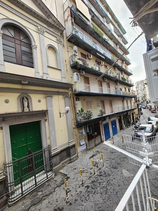 Casa Antida Apartment Naples