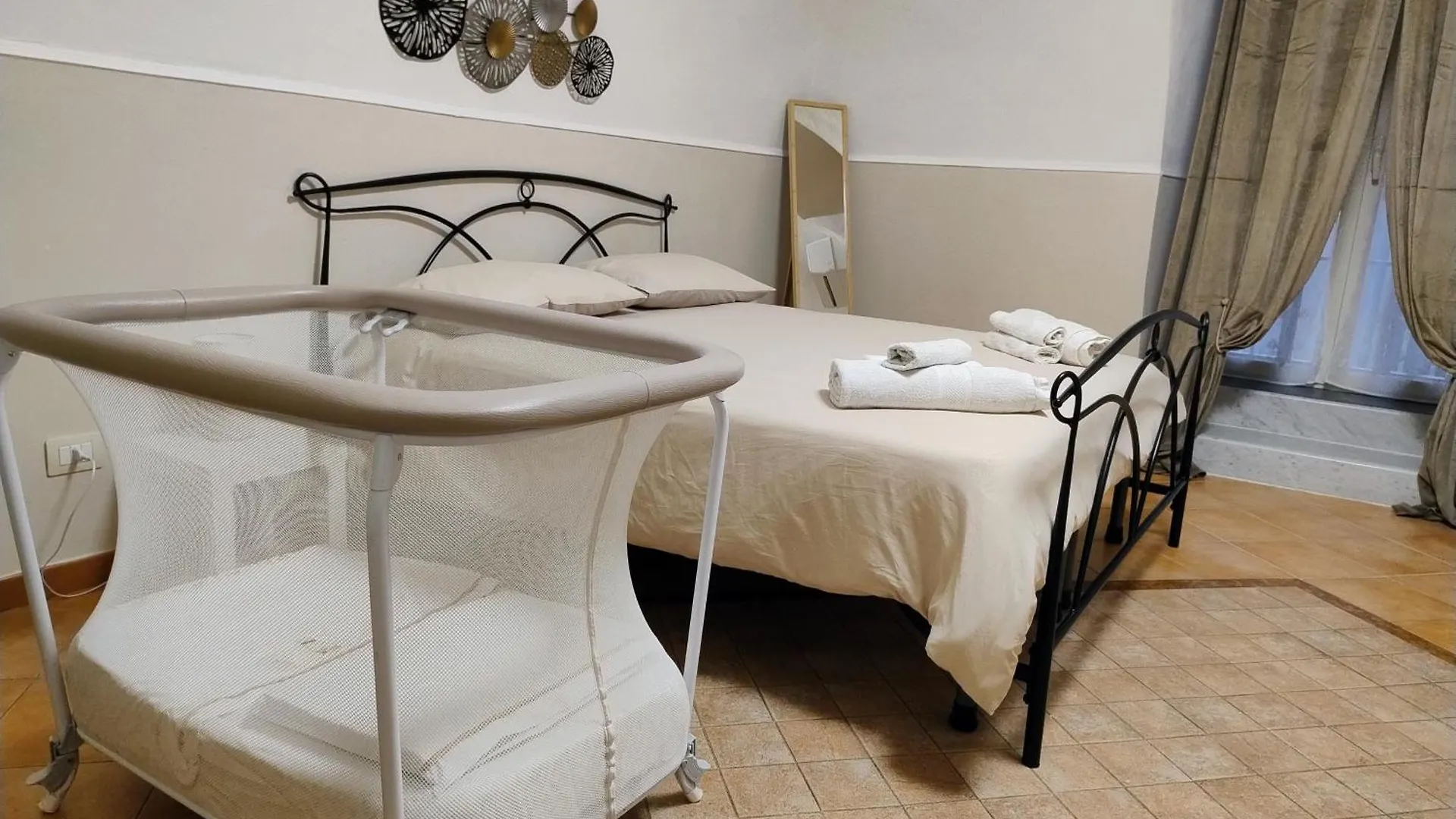 Casa Antida Apartment Naples